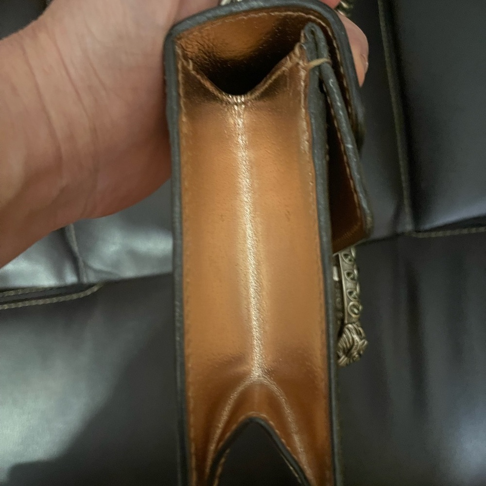 Gucci Dionysus Rose Gold Metallic Hangbag - Picture 12 of 12